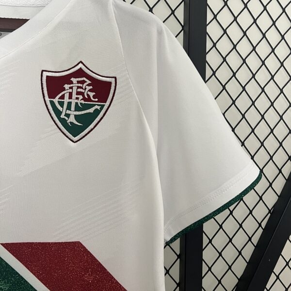 Camiseta Fluminense 2024/25 Visita — detalle