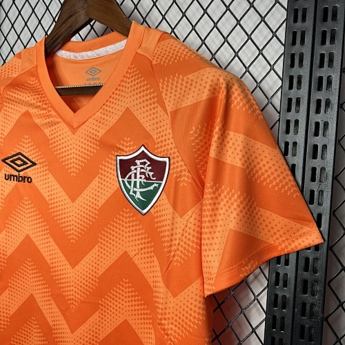 Camiseta Fluminense 2023/24 Arquero — detalle