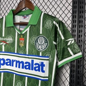Camiseta Palmeiras 1996 Retro
