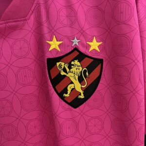 Camiseta Sport Recife 2023/24 Local — detalle