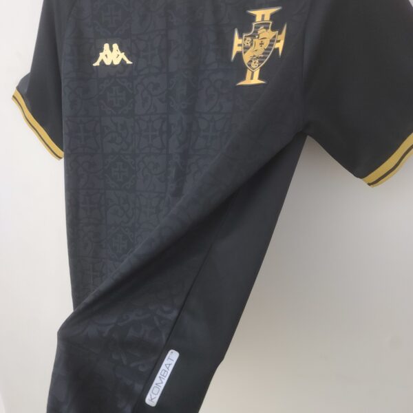 Camiseta Vasco da Gama 2023/24 Local — vista aérea