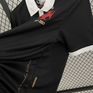Camiseta Vasco da Gama 2023/24 Tercera — detalle