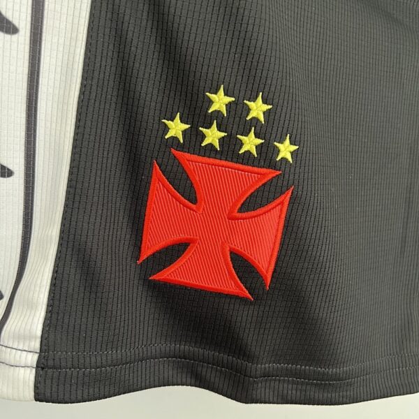 Camiseta Vasco da Gama 2000 Retro