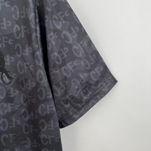 Camiseta Chelsea 1990 Retro - detalle