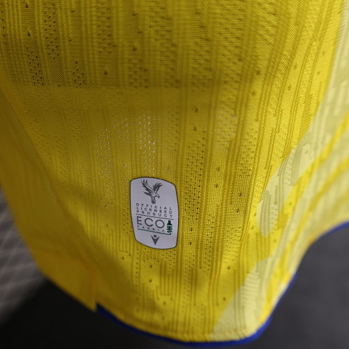 Camiseta Crystal Palace 2023/24 Visita - detalle