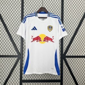 Camiseta Leeds United 2023/24 Local - detalle