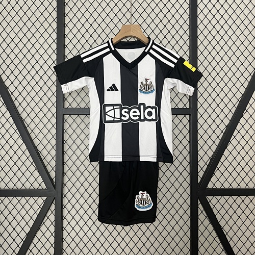 Camiseta Newcastle United 2023/24 Local - detalle