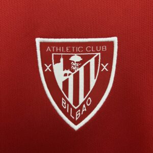 Camiseta Athletic Bilbao 2023/24 Arquero — detalle