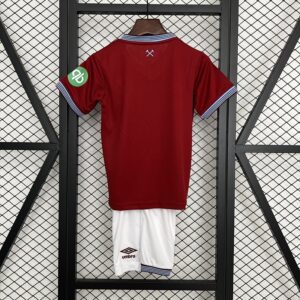 Camiseta West Ham United 2023/24 Local - detalle