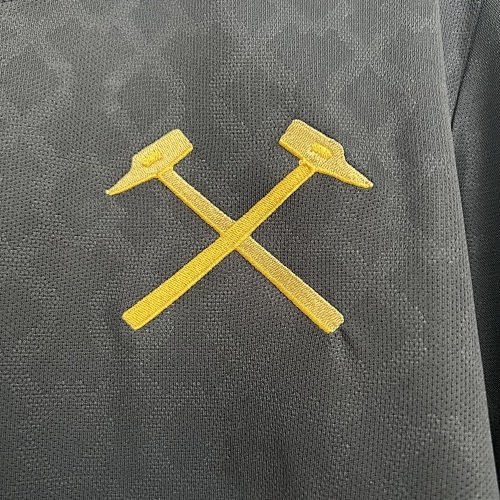 Camiseta West Ham United 2023/24 Tercera - detalle