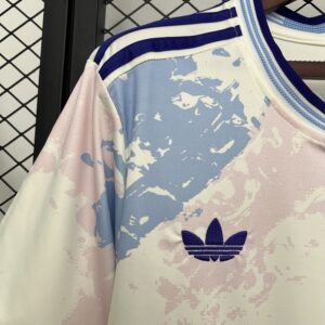 Camiseta Aston Villa 2024/25 Tercera - detalle