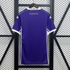 Camiseta Fiorentina 2024/25 Local - diseño general