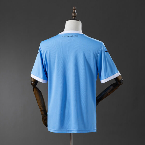 Camiseta Lazio 2024/25 Local - detalle