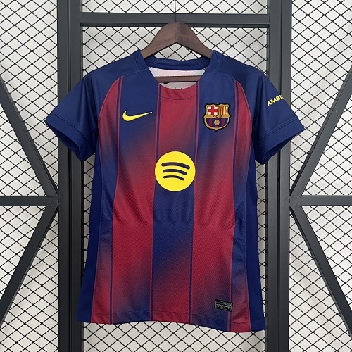 Camiseta Barcelona 2022/23 Local Mujer — detalle