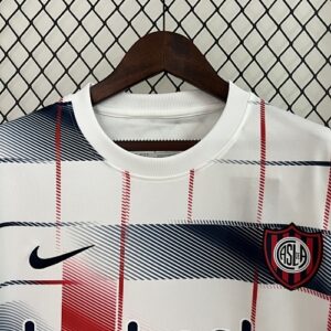 Camiseta San Lorenzo de Almagro 2023/24 Visita - detalle