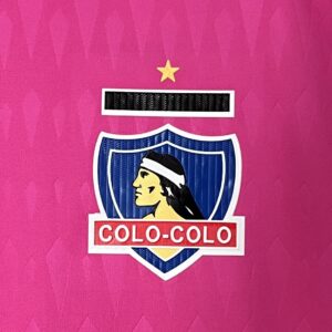 Camiseta Colo Colo 2024/25 Arquero - detalle