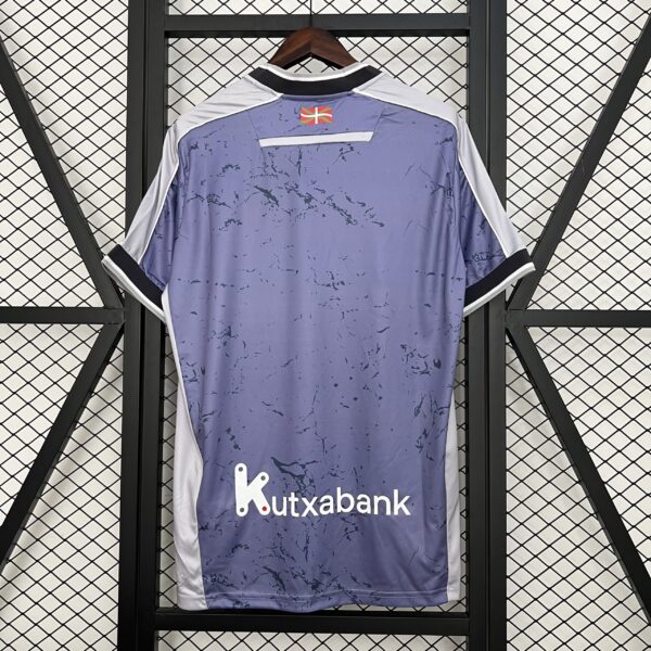 Camiseta Real Sociedad 2021/22 Tercera — detalle