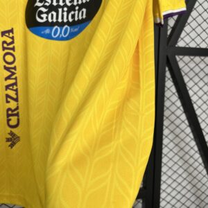 Camiseta Real Valladolid 2023/24 Tercera — detalle