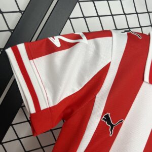 Camiseta Real Sporting de Gijón 2023/24 Local — detalle