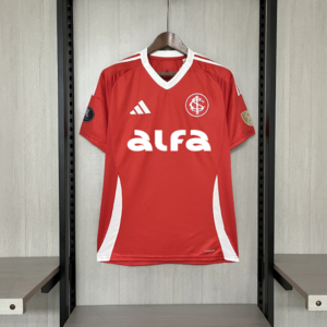 Camiseta Internacional 2024/25 Local — vista frontal