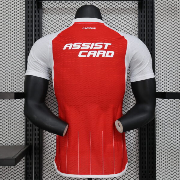 Camiseta Colo Colo 2024/25 Tercera - detalle