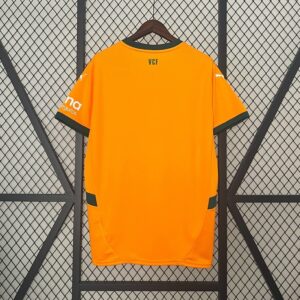 Camiseta Valencia CF 2024/25 Tercera — detalle