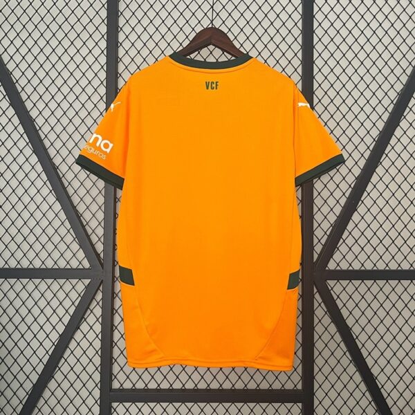 Camiseta Valencia CF 2024/25 Tercera — detalle