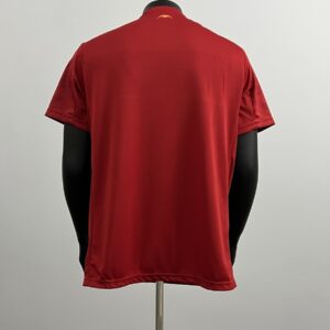 Camiseta Valencia CF 2023/24 Visita — detalle