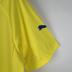 Camiseta Villarreal 2021/22 Local - detalle
