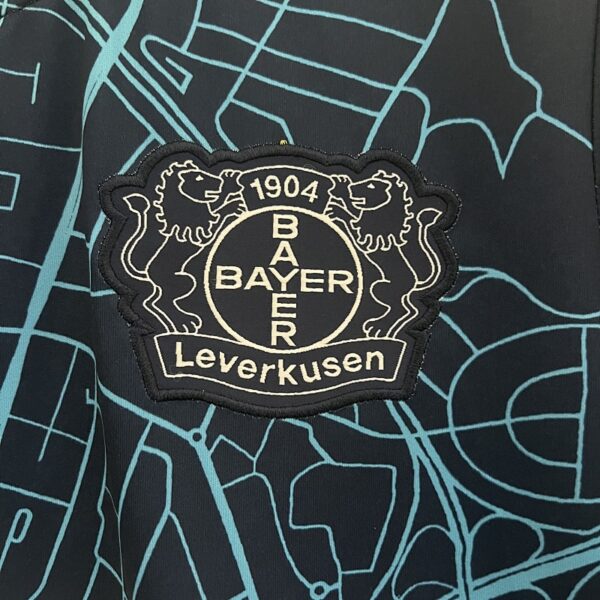 Camiseta Bayer Leverkusen 2023/24 Edición Especial - detalle