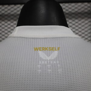 Camiseta Bayer Leverkusen 2023/24 Local Versión Jugador - detalle