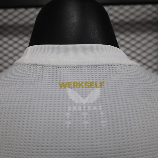 Camiseta Bayer Leverkusen 2023/24 Local Versión Jugador - detalle