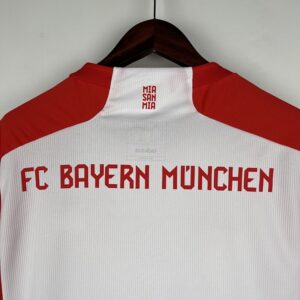 Camiseta Bayern Munich 2023/24 Local - detalle
