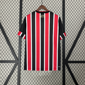 Camiseta Sao Paulo 2023/24 Visita — detalle