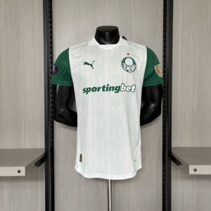 Camiseta Palmeiras 2024 Local — detalle
