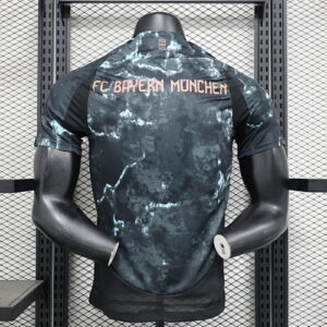Camiseta Bayern Munich 2023/24 Tercera - detalle