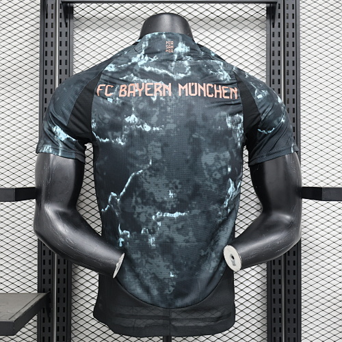 Camiseta Bayern Munich 2023/24 Tercera - detalle