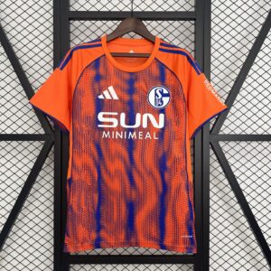 Camiseta Schalke 04 2023/24 Tercera - detalle