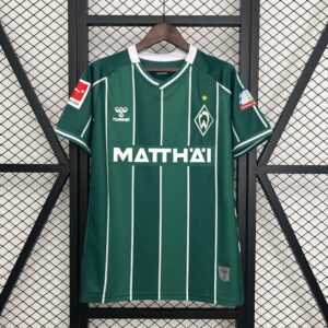 Camiseta Werder Bremen 2023/24 Local - detalle