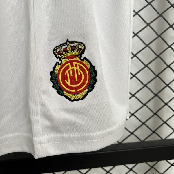 Camiseta RCD Mallorca 2023/24 Visita — detalle