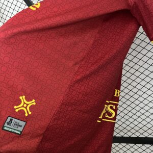 Camiseta Racing de Santander 2023/24 Visita — detalle