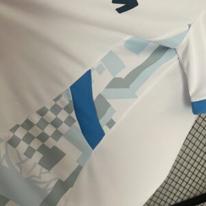 Camiseta Olympique de Marseille 2023/24 Local - detalle