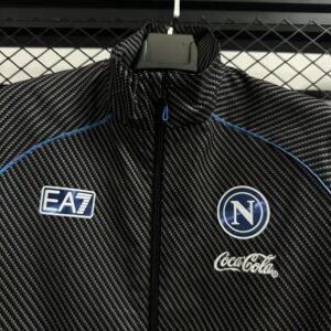 Camiseta Napoli 2022/23 Cortaviento - detalle