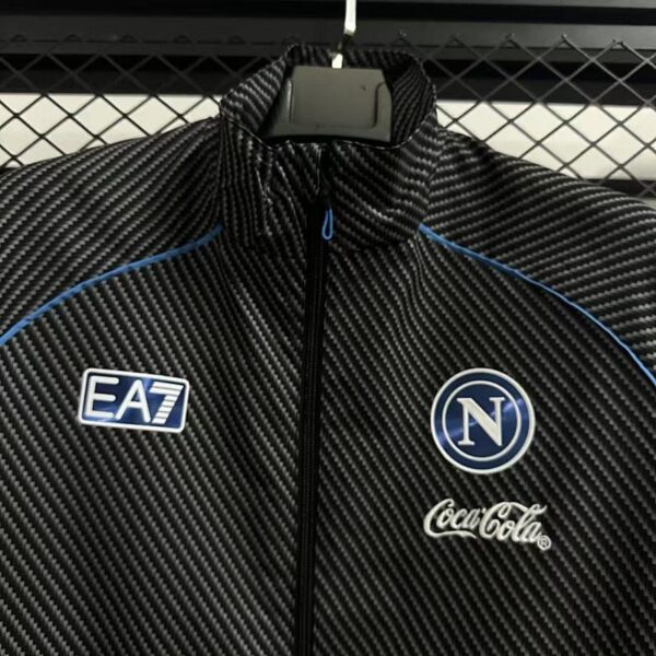 Camiseta Napoli 2022/23 Cortaviento - detalle