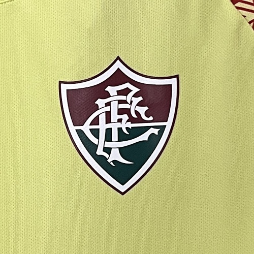 Camiseta Fluminense 2023/24 Arquero — detalle
