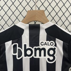 Camiseta Atletico Mineiro 2024/25 Local — detalle