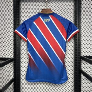Camiseta Bahia 2024/25 Local Mujer — detalle