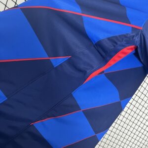 Camiseta Cruzeiro 2024 Visita