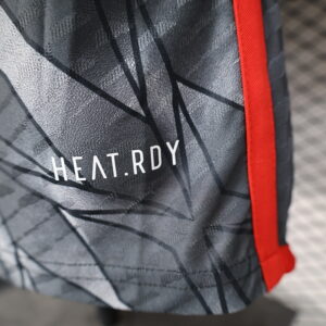 Camiseta Flamengo 2024/25 Tercera Versión Jugador — detalle