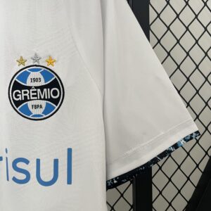 Camiseta Gremio 2023/24 Visita — detalle